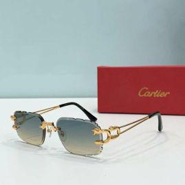 Picture of Cartier Sunglasses _SKUfw55047670fw